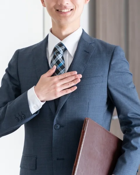 売却条件の調整・交渉は担当者にお任せを