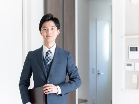 仲介力がある