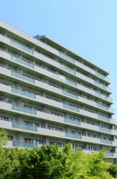 マンション専門チームが対応